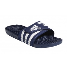 adidas Bath Shoes Adissage Dark Blue Men/Women - 1 Pair